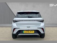 New BYD Dolphin Active 69 kW (95 HP) 2025 White Hatchback