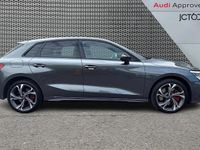 Used Audi A3 e-tron Competition 241 HP (177 kW) 2021 Grey Hatchback