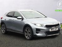 Used Kia XCeed 2021 Silver SUV