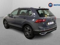 Used VW Tiguan Elegance 150 HP (110 kW) 2023 Grey SUV