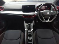 Used Seat Arona FR 110 HP (80 kW) 2023 Blue SUV