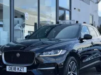 Used Jaguar F-Pace R-Sport 179 HP (131 kW) 2020 SUV