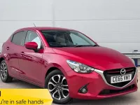 Usado Mazda 2 Inclusive 115 HP (84 kW) 2016