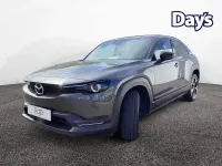 Occasion Mazda MX30 Exclusive-Line 170 ch (125 kW) 2023 Gris SUV
