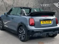 Second-hand Mini John Cooper Works Cabriolet 231 CP (169 kW) 2025 Cabrio