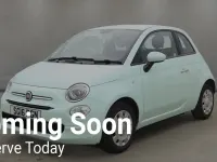 Occasion Fiat 500 Pop 69 ch (50 kW) 2016 Vert Citadine