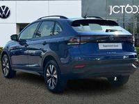 Used VW Taigo Life 95 HP (69 kW) 2022 Blue SUV
