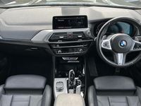 Used BMW X3 Comfort Edition 326 HP (239 kW) 2020 Black SUV