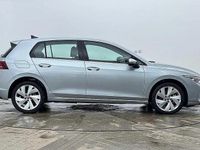New VW Golf VIII Style 204 HP (150 kW) 2025 Silver Hatchback
