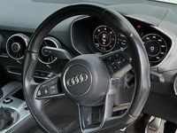 Used Audi TT Sport 184 HP (135 kW) 2015 Ibis white Coupe