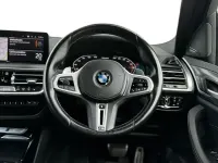 Used BMW X3 M Sport 355 HP (261 kW) 2024 Grey SUV