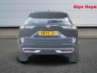 Used Nissan Qashqai N-Connecta 158 HP (116 kW) 2025 Black SUV