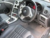 Used Alfa Romeo Brera 2011 Coupe