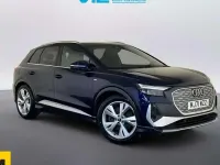Second-hand Audi Q4 e-tron S-Line 150 kW (204 CP) 2023 SUV