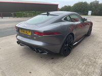 used Jaguar F-Type V8 R AWD