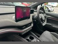 New Skoda Elroq vRS 245 kW (334 HP) 2026 Red SUV