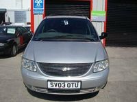 Used Chrysler Grand Voyager 2003 MPV