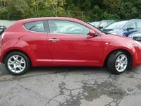 Used Alfa Romeo MiTo 2010 Hatchback