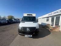 Used Mercedes Sprinter Progressive 148 HP (108 kW) 2020 White Van