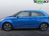 Used MG MG3 Excite 106 HP (77 kW) 2024 Hatchback