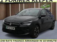 Usado Vauxhall Corsa-e SRi 100 kW (136 HP) 2022 Citadino