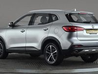 Used MG HS Excite 162 HP (119 kW) 2023 Silver SUV