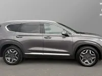 Used Hyundai Santa Fe Ultimate 230 HP (169 kW) 2022 Magnetic force SUV