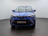 Used Toyota C-HR Design 122 HP (89 kW) 2023 SUV