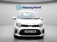 Used Kia Picanto 67 HP (49 kW) 2023 Silver Hatchback