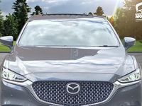 Used Mazda 6 Inclusive 194 HP (142 kW) 2019 Grey Sedan