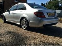 Used Mercedes C250 2011 Sedan