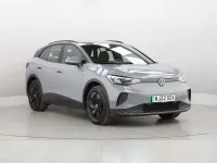 Käytetty VW ID.4 Pure 108 kW (148 HP) 2022 Harmaa Katumaasturi