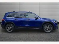 Used Mercedes GLB220 AMG Line Premium 187 HP (137 kW) 2022 Galaxy blue SUV
