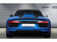 used Audi R8 Coupé 5.2 FSI V10 Plus Quattro 2dr S Tronic