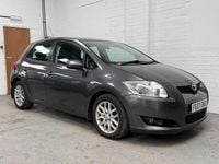 Used Toyota Auris 2007 Grey Hatchback