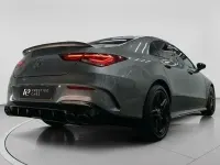 Used Mercedes CLA180 AMG Line Premium 136 HP (100 kW) 2022 Grey Sedan