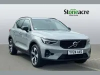 Used Volvo XC40 Plus 161 HP (118 kW) 2024 Grey SUV