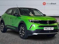 Used Vauxhall Mokka Edition 130 HP (95 kW) 2022 Green SUV