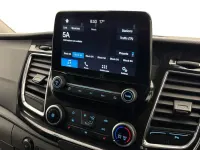 Used Ford Transit Custom Limited 130 HP (95 kW) 2019 Silver