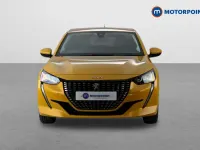 Second-hand Peugeot 208 Allure Premium 2020 Galben Hatchback