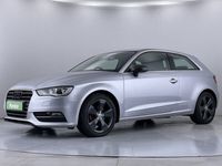 used Audi A3 1.4 TFSI SPORT 3d 124 BHP