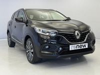 Used Renault Kadjar 115 HP (84 kW) 2020 Black  SUV