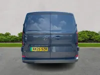 Usado VW Transporter Pro 100 kW (136 CV) 2025 Gris Van