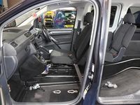 Used VW Caddy Life 2021 Black MPV