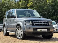 Used Land Rover Discovery 2011 Grey SUV