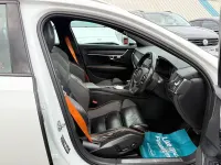 Used Volvo V90 CC Ocean Race 310 HP (228 kW) 2018 White Estate