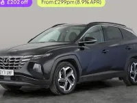 Usado Hyundai Tucson Ultimate 179 HP (131 kW) 2023 SUV