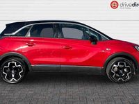 Used Vauxhall Crossland Ultimate 131 HP (96 kW) 2024 SUV