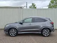 Used Honda HR-V EX 130 HP (95 kW) 2019 Grey SUV