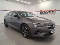 Used Vauxhall Insignia Edition 122 HP (89 kW) 2022 Grey Hatchback